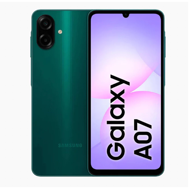 Smartphone Samsung Galaxy A07 64gb 4gb Anatel Verde