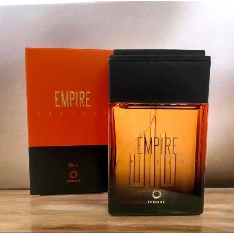 Empire Absolut – Perfume Masculino Original Hinode 100ml