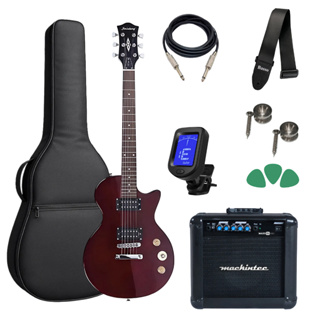 Guitarra Les Paul Strinberg Lps200 Twr Special Amplificador em Oferta na Shopee