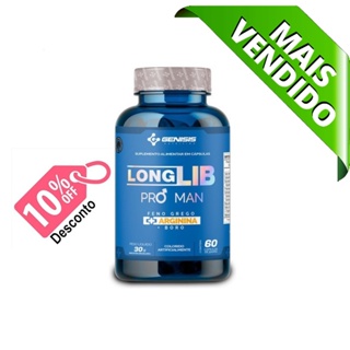 Pro Genisis Nutrition 60 Capsula em Oferta na Shopee