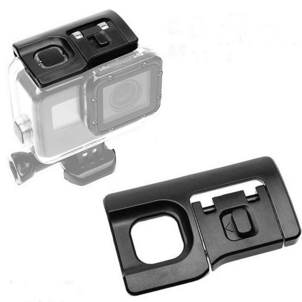 Trava Segurança para Caixa Estanque GoPro Hero 5/6/7 Black