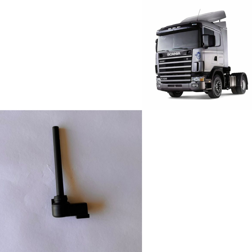 SENSOR DE NÍVEL DE ÁGUA DO RADIADOR SÉRIE 4 SCANIA