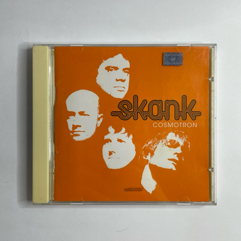 CD Skank - Cosmotron