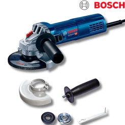 Esmerilhadeira angular Bosch GWS 9-125 900W 220V 1.396.0E1