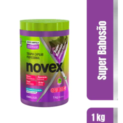 Creme de Tratamento Novex Super Babosão 1kg