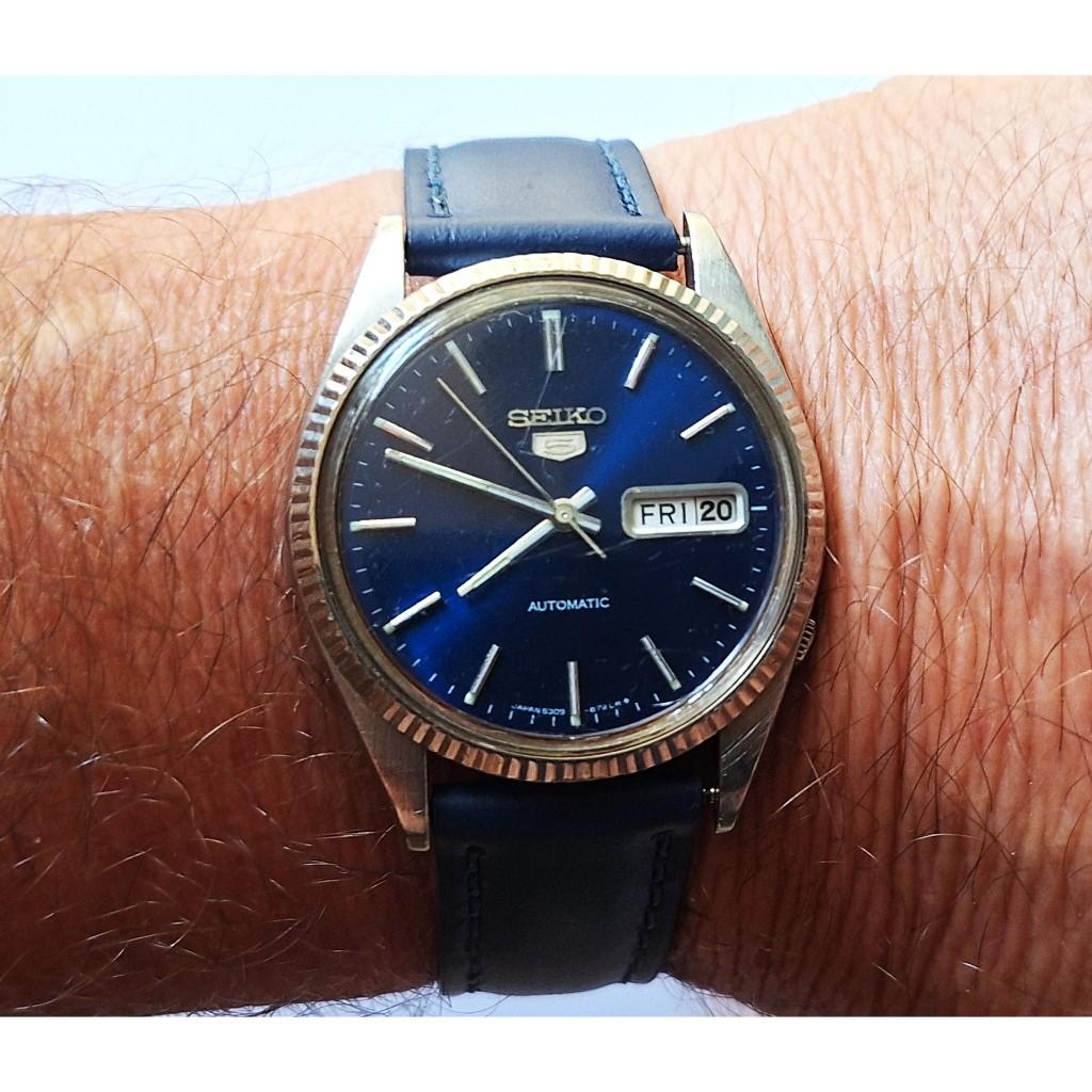 AN2773= ANTIGO RELOGIO SEIKO 6309 FUNCIONANDO VER DETALHES EM DESCRIÇAO