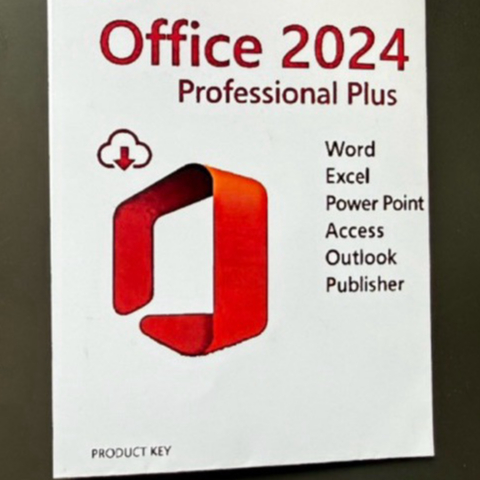 Office 2024 Profissional Plus | Entrega Física | Melhor !