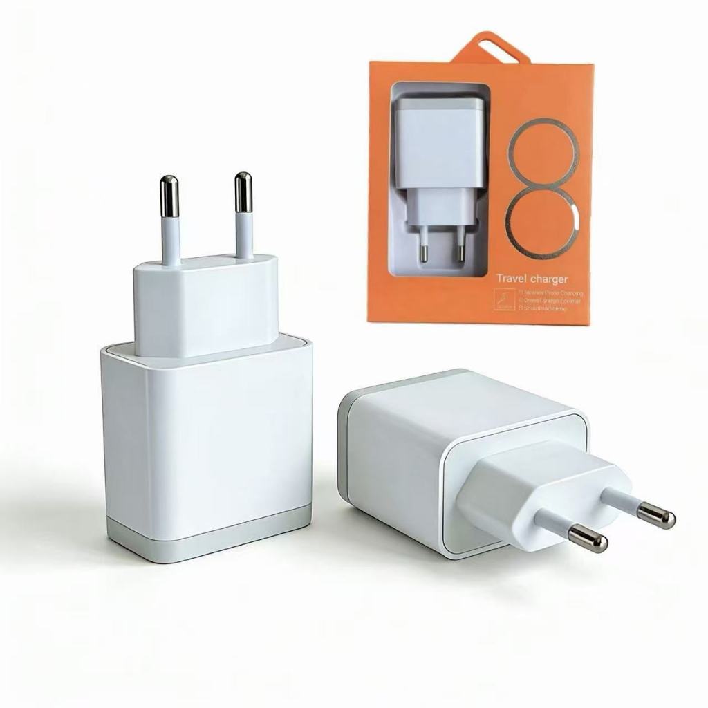 Carregador Turbo Inteligente + V8/tipo c Turbo com Cabo  USB Novos Telefones Recomendados luiza