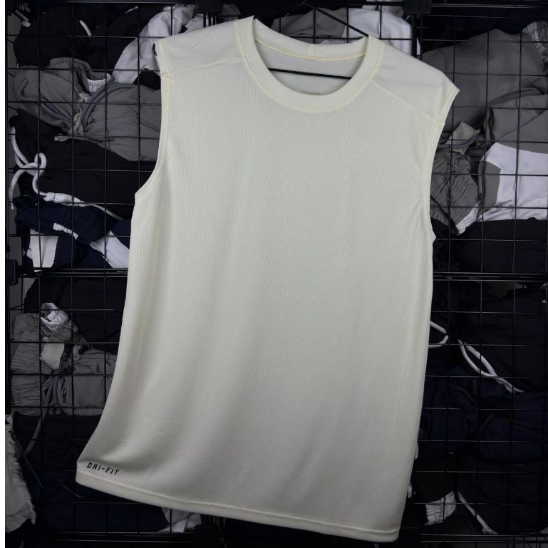 Camiseta Regata Masculina Dri Fit Academia Treino Corrida Esporte Fitness Respirável Confortável
