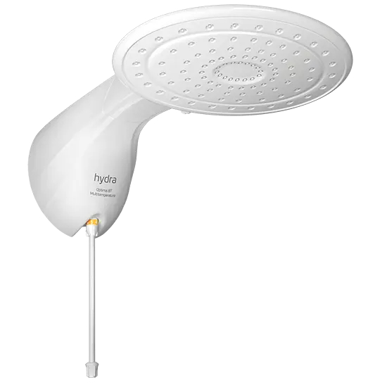Chuveiro elétrico 8T HYDRA 127v 5500w ducha Optima