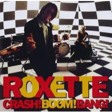 CD ROXETTE CRASH BOOM BANG