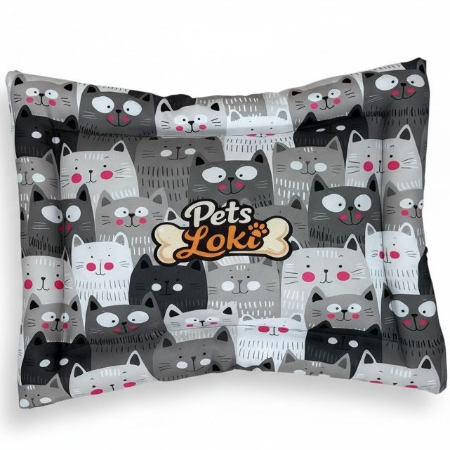 Cama para Cachorro Caminha Gato Pet Pequenoo Médio Grande Lavável com Zíper Colchonete Promoção Barato