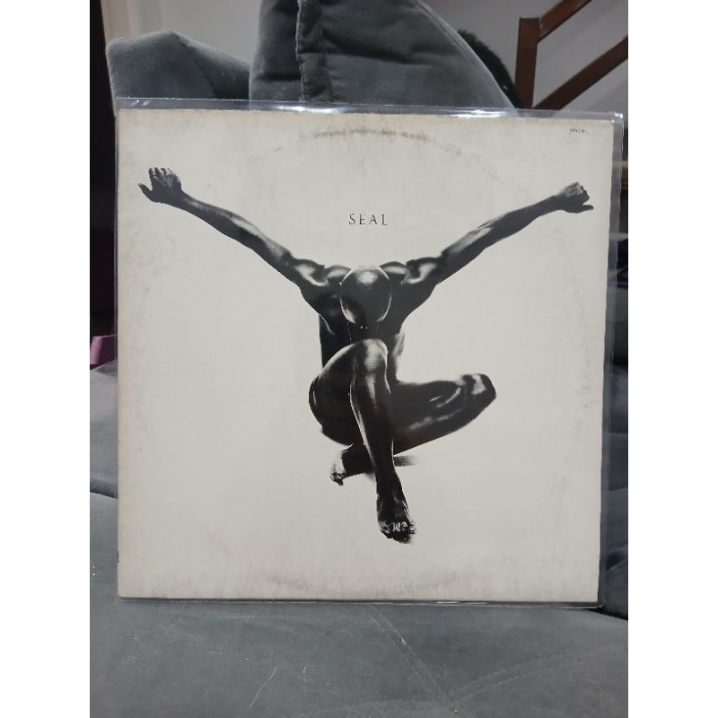 Seal LP Vinil (edição original 1994 rara vinil novinho)