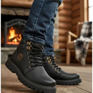 Bota Coturno Masculino Menino Infantil Grugui Aventura Veste Fácil Zíper em Oferta na Shopee