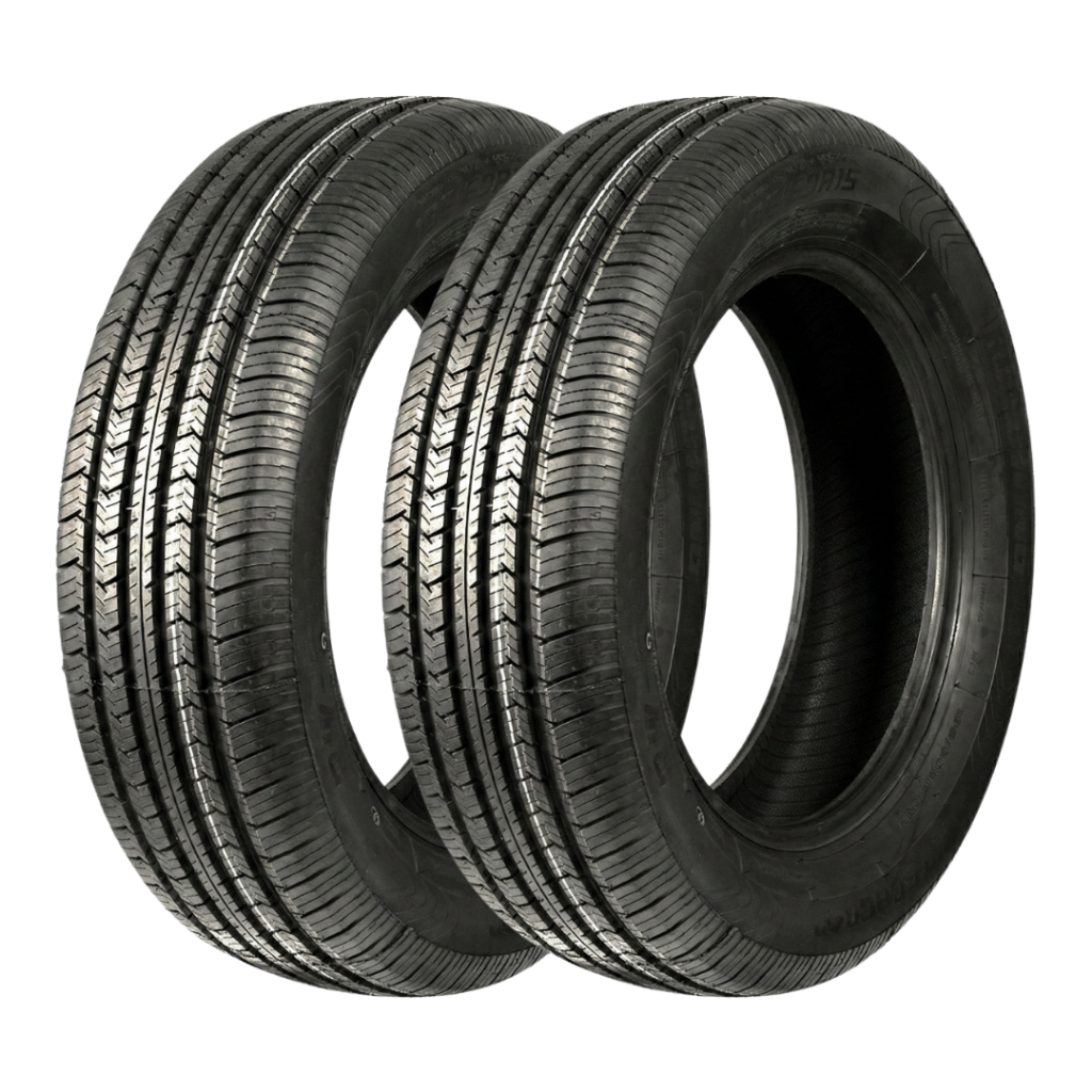 Kit 2 Pneus 175/60 R13 Roadwing RW-581 77H Aro 13 Novos