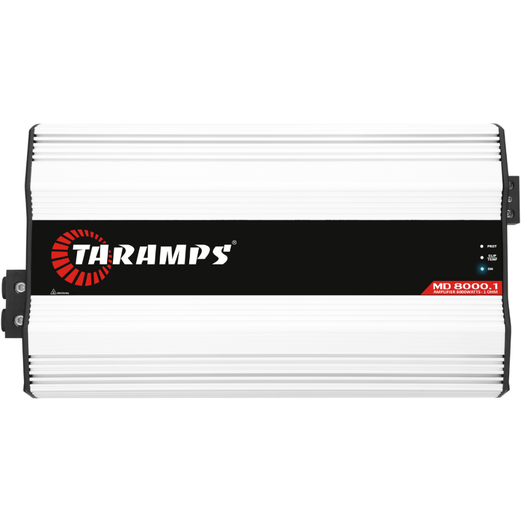 Modulo Taramps Md 8000 1 Ohm 8000 Rms Amplificador 8000w md8000 watts 1ohm Som Automotivo Potencia em Oferta na Shopee