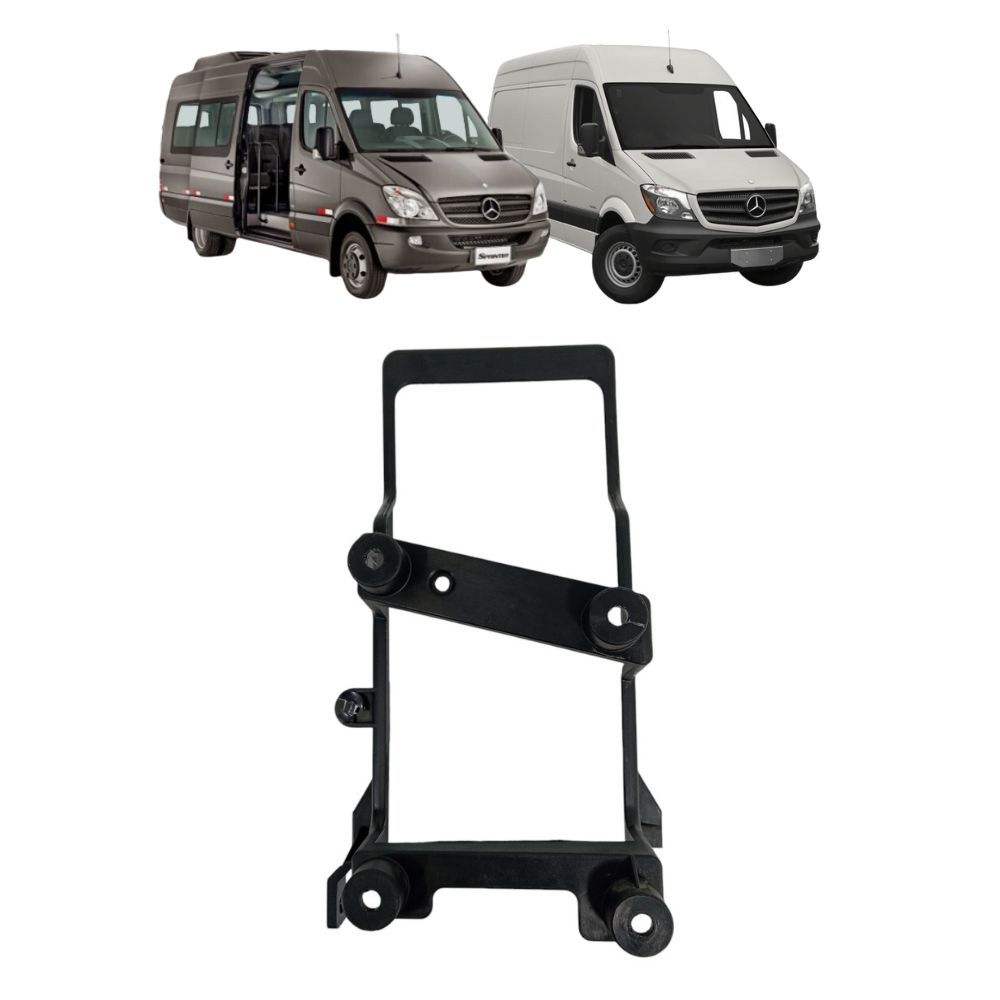 Suporte Caixa Fusivel Interna Sprinter 2013 A 2018 A9065451640