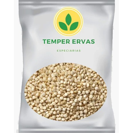 Quinoa em Grãos 100% Pura Natural 1KG - Premium