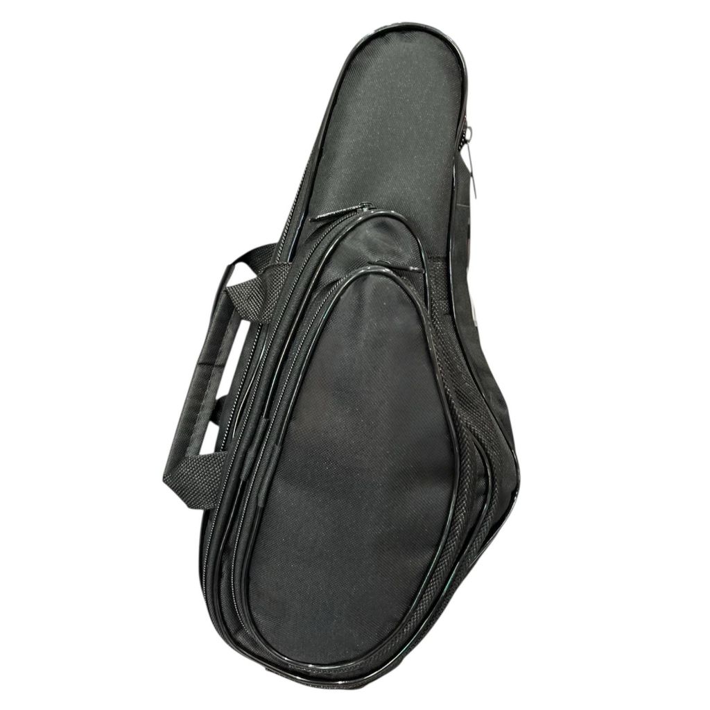 Capa Bag Para Sax Soprano Curvo Super Extra Luxo Acolchoado