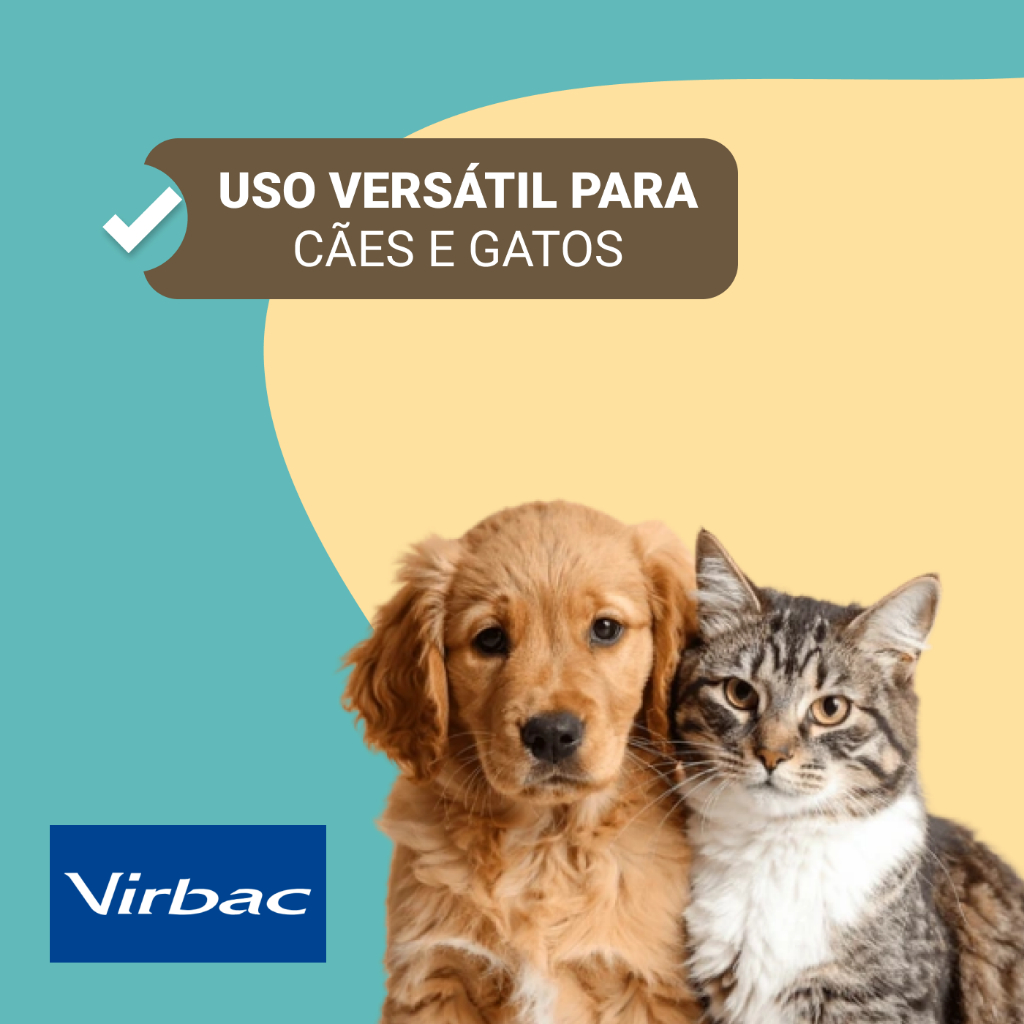Condicionador Phisioderm para Cães e Gatos 500 ml · foto 2