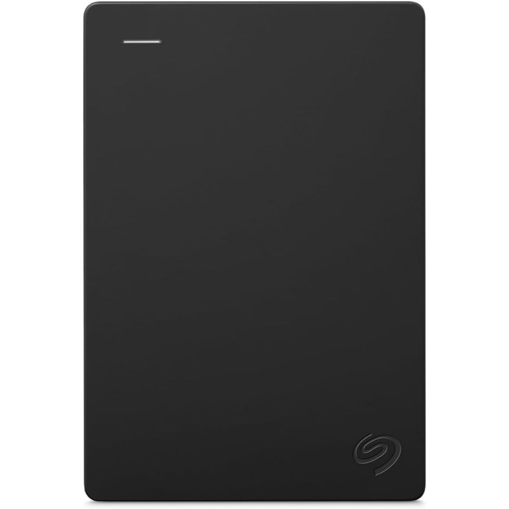 Hd Externo 2tb Disco Rígido Externo Portátil Seagate De 2 Tb Usb 3.0 Mac Pc Ps Cor Preta