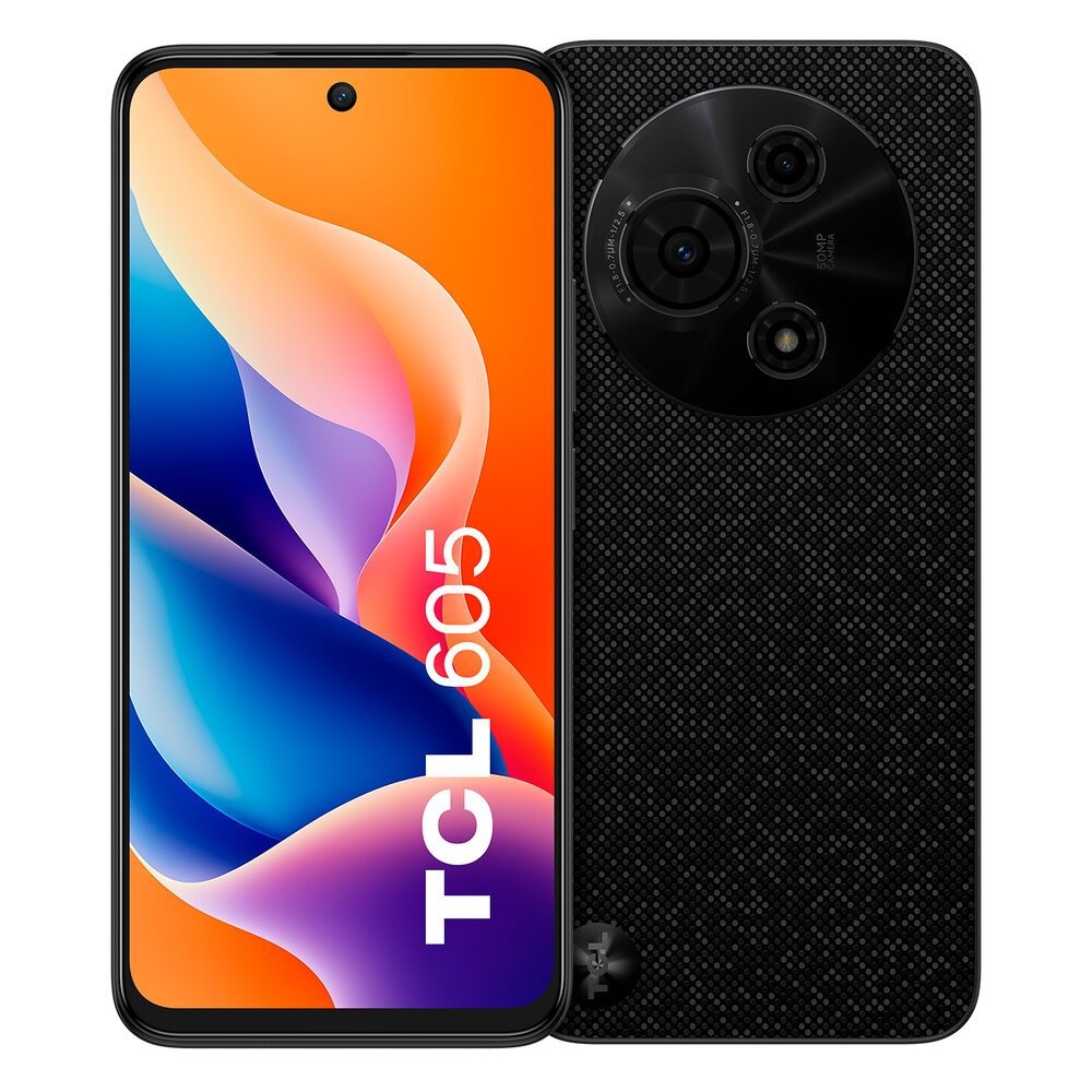 Smartphone T517J 605 Câmera Dupla 50 MP 4G 256 GB TCL — oferta na Shopee
