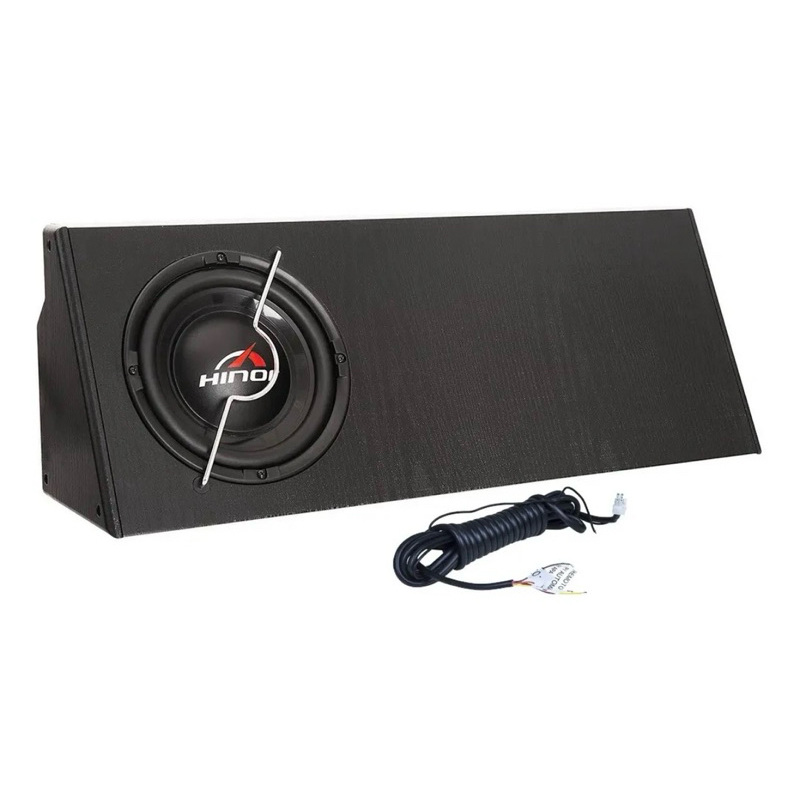 CAIXA SUB AMPLIFICADA ACTIVE BOX S10 até 2014