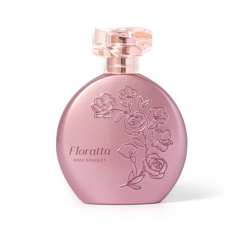 Floratta Rose Bouquet Desodorante Colônia 100ml