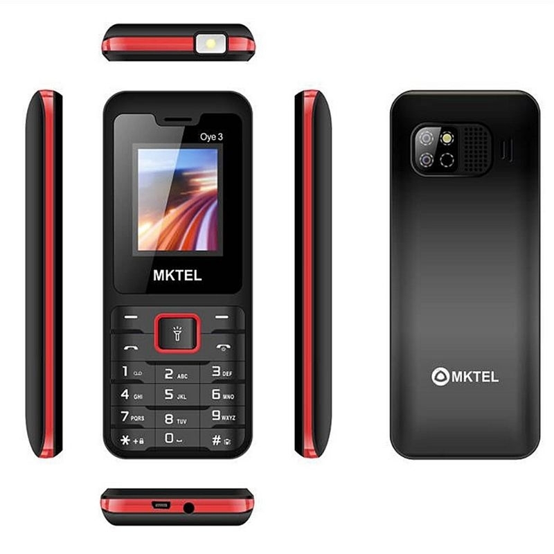Celular Simples Para Idoso Dois Chips Rádio Fm Lanterna Forte