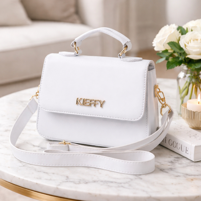 Bolsa Feminina De Ombro Tira Colo Pequena Alça De Mão Transversal Trends
