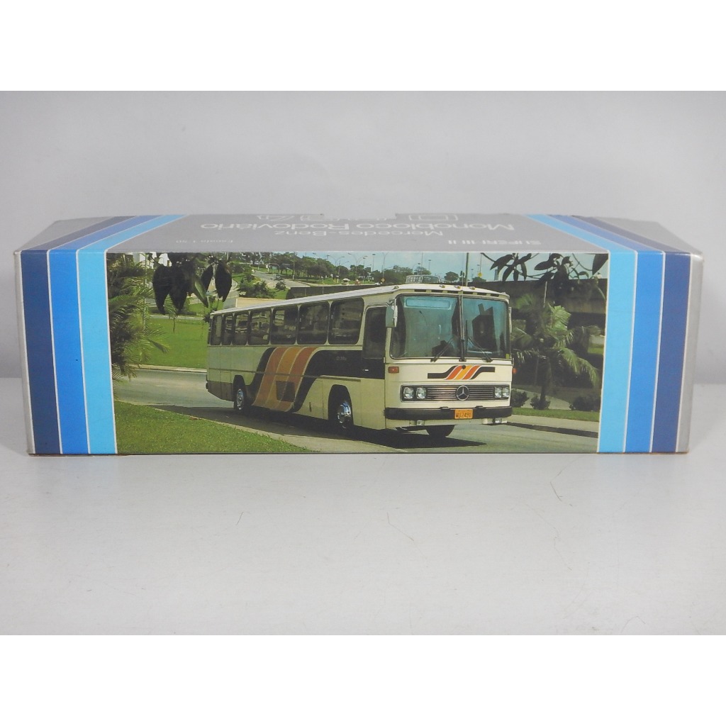 Arpra Supermini - Mercedes-benz Monobloco Rodoviário 0 364