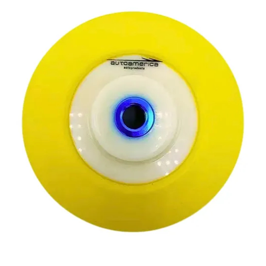 Suporte Para Boinas De Espuma Com Velcro 3, 5 ou 6 polegadas Autoamerica