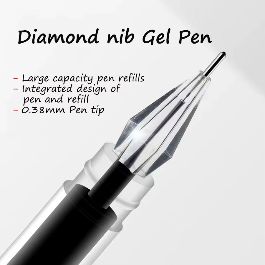 Caneta em Gel  para Marcação de Sobrancelhas