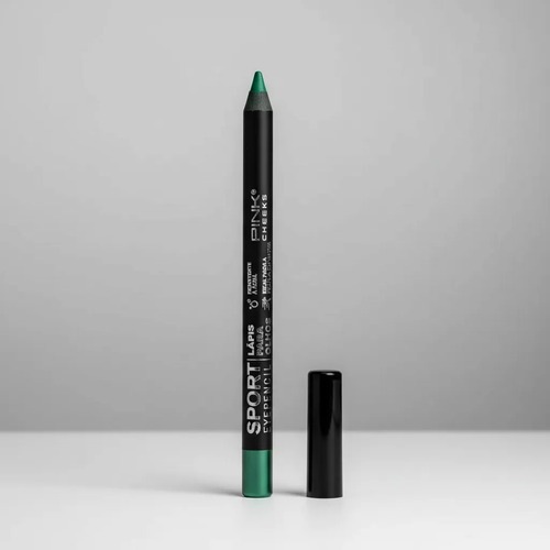 Lápis para Olhos Sport Eyepencil Verde Pink Cheeks