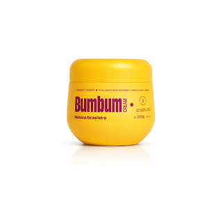 Bumbum Cream 200g Creme Tratamento Redutor Celulite Estrias Hidratante Ação Termogênica em Oferta na Shopee