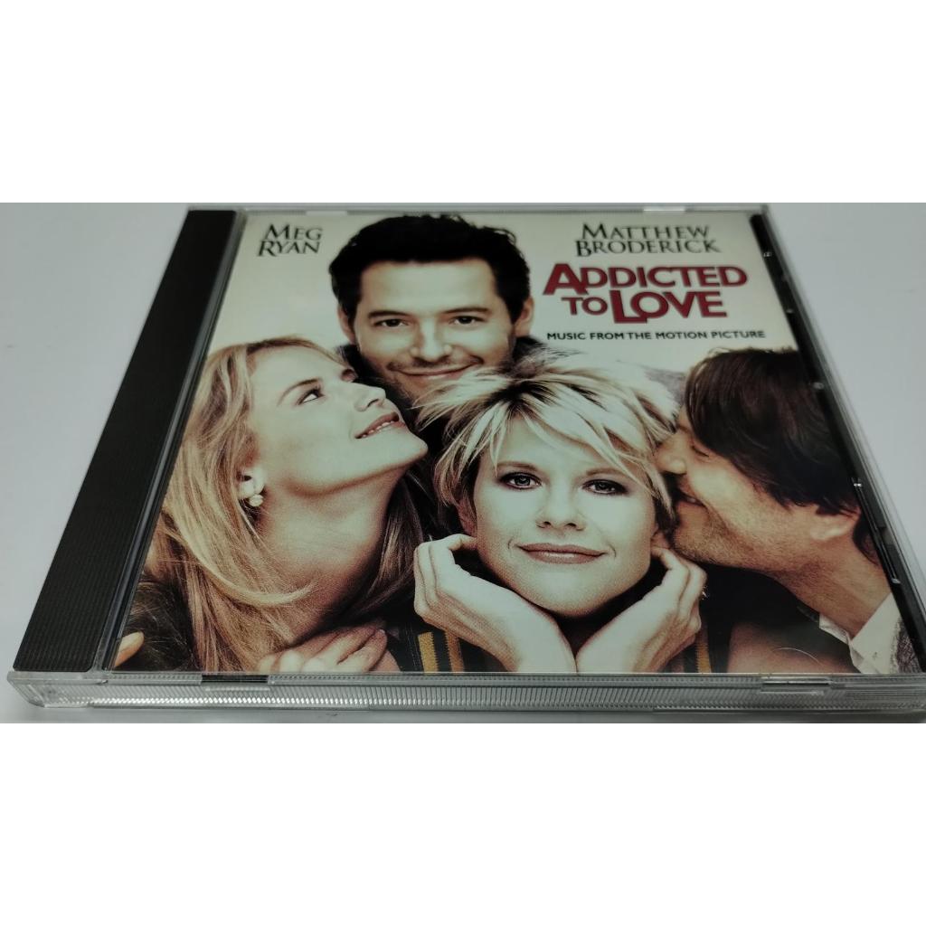 CD Addicted To Love (Music From The Motion Picture) (Usado)