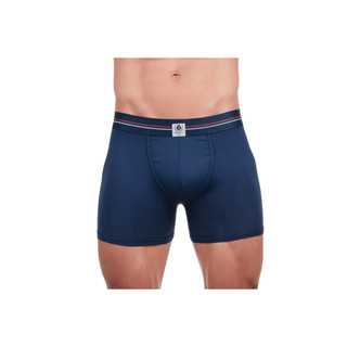 Kit 4 Cueca Boxer Poliamida Adulto Masculino Bemthley