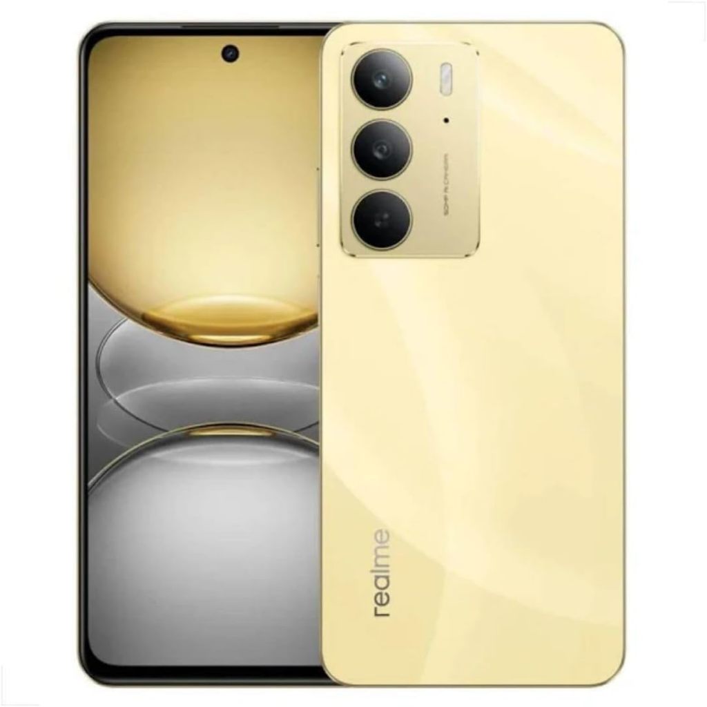 Celular Smartphone Realme C75 Dual SIM - 5G 256Gb 8Gb RAM NFC — imagem 2 de 2