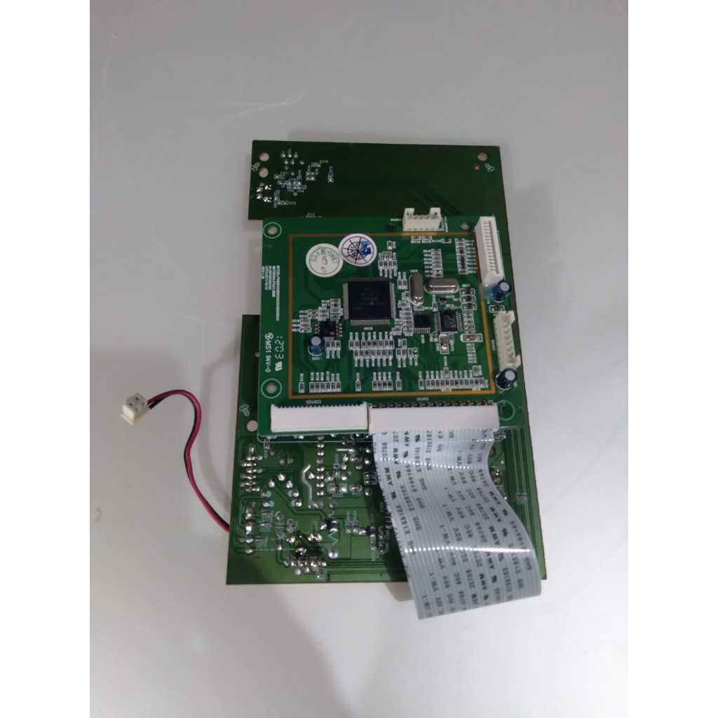 placa mcu som philips fwm6000 fwm400 fwm4500 fwm6500 fwm9000