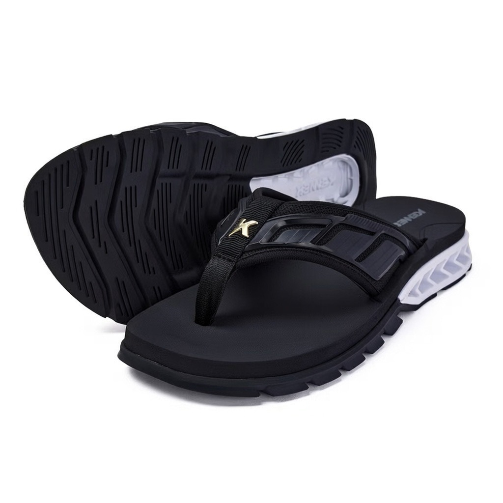 Pise Macio o Dia Todo! Chinelo Leve Solado Trator Conforto Premium!