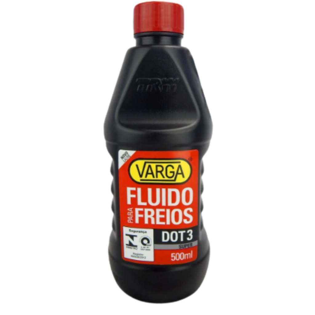 Fluido de Freio DOT 3 TRW Varga 500ml Original