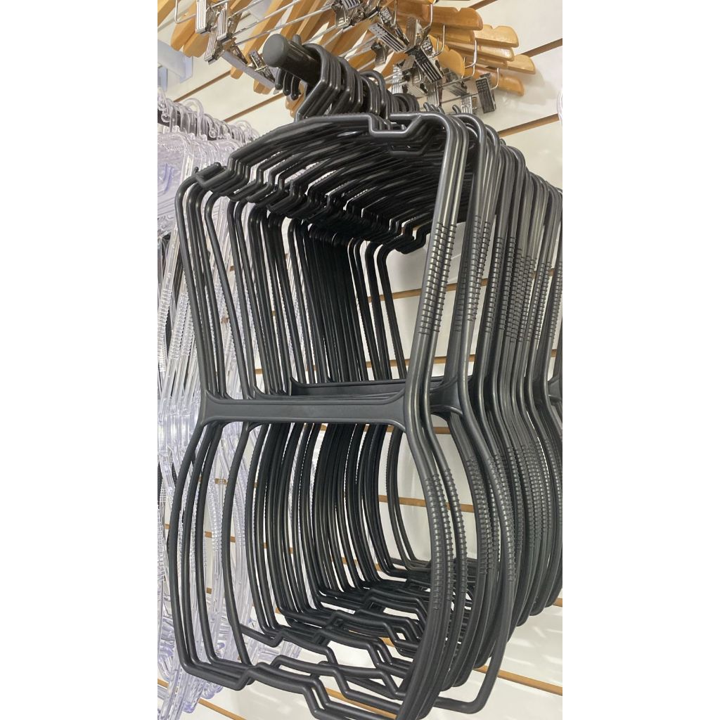 20 Cabide Collant Silhueta Adulto Preto em Oferta na Shopee