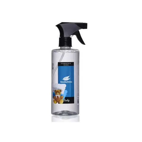 Odorizador de Tecidos Baby - Amazônia Aromas 500ml
