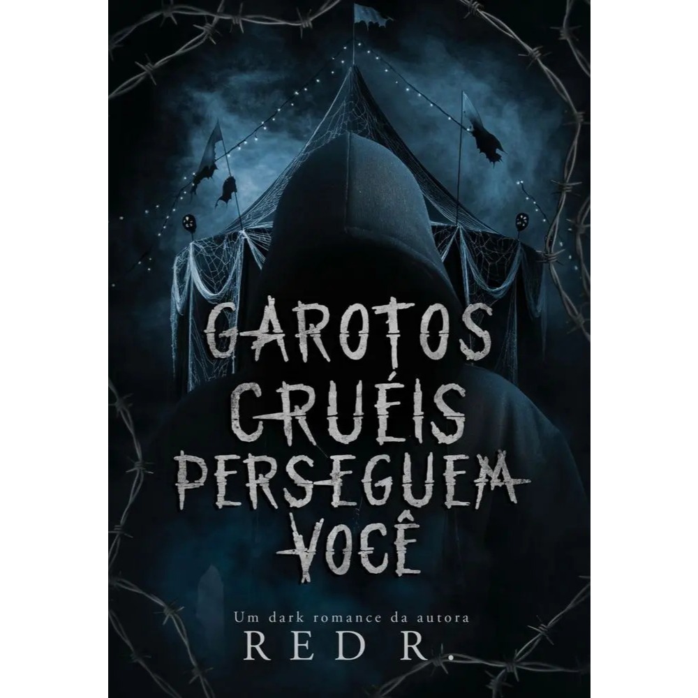 Livro Garotos Cruéis Perseguem Você (volume 3), De Red R., Editora Fruto Proibido