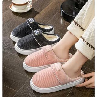 Pantufa Adulto Aveludada Unissex Pantufa Super Confortável Com Solado Antiderrapante presente Dia Das Mães