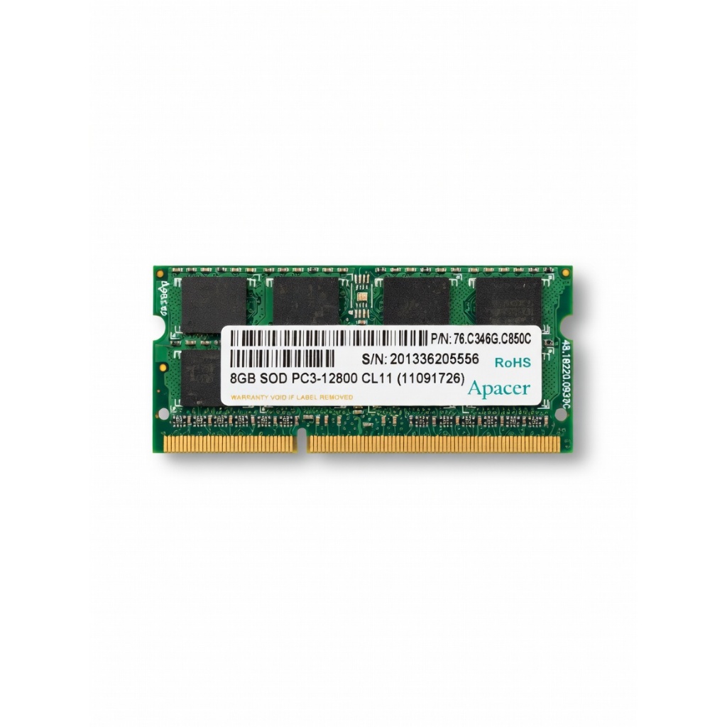 Memória De Notebook 4GB 8GB Ddr3 e Ddr3l Pc3-12800s 1600mhz