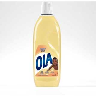 Lava Roupas Liquido Ola Original Roupas finas e delicadas em Oferta na Shopee