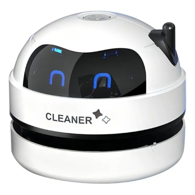 Imagem MINI ROBÔ ASPIRADOR PORTÁTIL