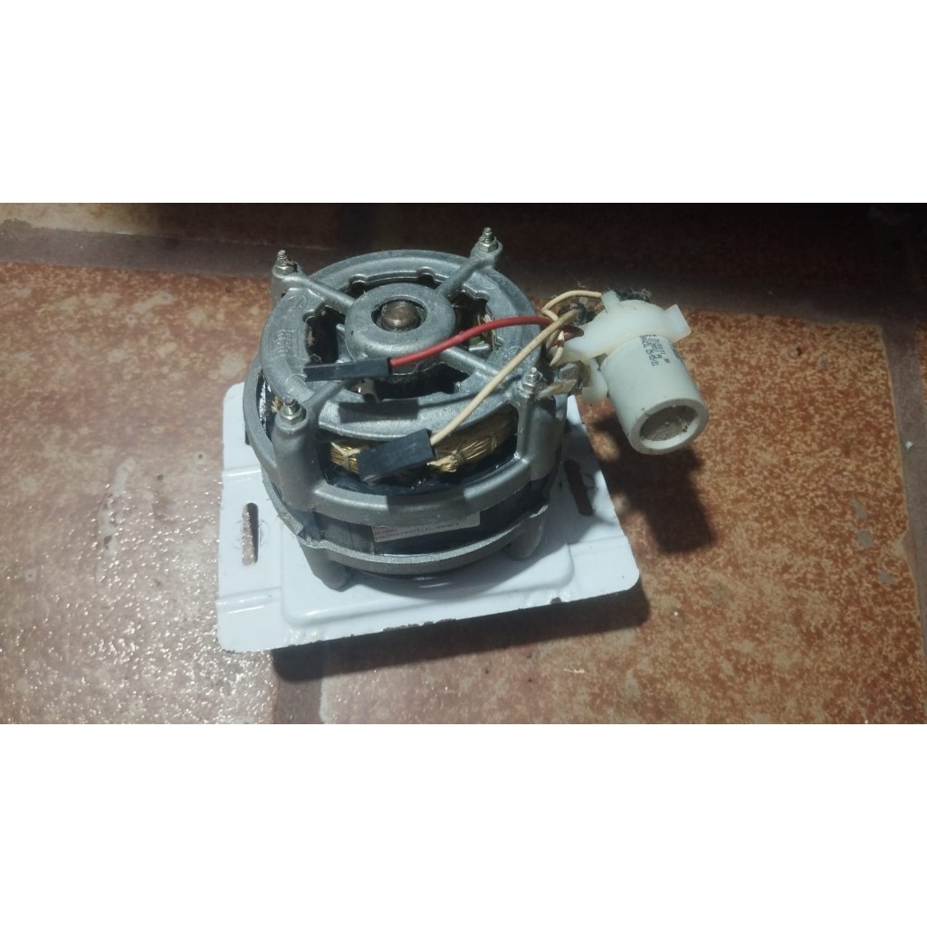 Motor Tanquinho Lavadora Colormaq RPM 1515 MOD 1/4