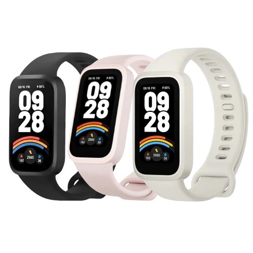 Relógio Xiaomi Mi Band 9 Active Original | Tela AMOLED + 14 Dias de Bateria